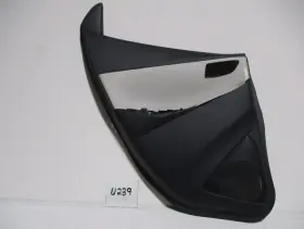 Mazda 67640-0de00 New Oem Door Trim Panel Rear Lh Yaris 2019-2020 Mazda2 2 Gray Blem Mazda 67640-0de00 New Oem Door Trim Panel Rear Lh Yaris 2019-2020 Mazda2 2 Gray Blem
