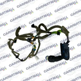 Mazda 84dx12 2007-2015 Cx-9 Cx9 Front Right Door Harness Wire Wiring Te70-67-200a Oem