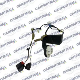 Mazda B32h-67-210c 2004-2009 3 Mazda3 Rear Left Driver Door Harness Wiring Wire Cable Oem