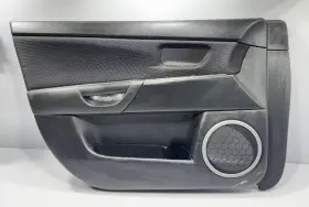 Mazda Ban86845002 2007-2009 3 Front Left Door Panel P/n Genuine Oem Used Part