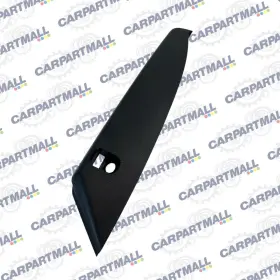 Mazda Bbm4-55-81e 2010-2013 3 Mazda3 Sedan Rear Left Door Panel Trim Bezel Bbm45581e Oem Mazda Bbm4-55-81e 2010-2013 3 Mazda3 Sedan Rear Left Door Panel Trim Bezel Bbm45581e Oem