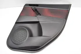Mazda Bbm46853z 2010-2013 Mazdaspeed3 Door Panel Trim Cover Rear Right Passenger Speed 3 10-13 Mazda Bbm46853z 2010-2013 Mazdaspeed3 Door Panel Trim Cover Rear Right Passenger Speed 3 10-13