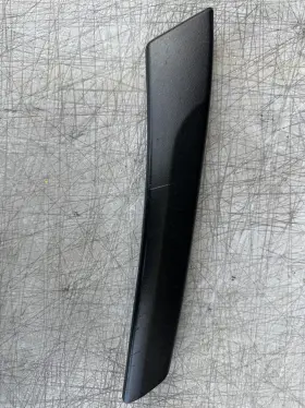 Mazda Bbm468d82 2012 3 Front Door Panel Grab Handle Trim Cover Cap Left Side Black Oem #2