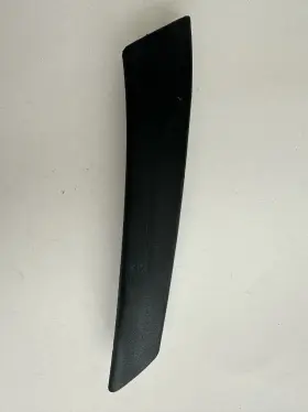 Mazda Bbp3-68-d82 2012 3 Rear Door Panel Grab Handle Trim Cover Cap Left Side - Black Oem
