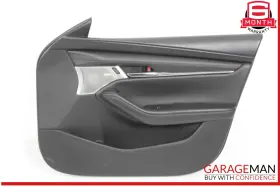 Mazda Bdgg-68-420h-02 19-21 3 Front Right Passenger Side Door Trim Panel Black Oem Mazda Bdgg-68-420h-02 19-21 3 Front Right Passenger Side Door Trim Panel Black Oem