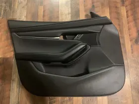 Mazda Bdgg-68-450g-39 2019-2023 3 Front Left Driver Side Interior Door Panel Cover Trim Oem Mazda Bdgg-68-450g-39 2019-2023 3 Front Left Driver Side Interior Door Panel Cover Trim Oem