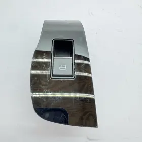 Mazda Bdts-68-5l1 2020-2025 Cx-30 Rear Right Door Panel Window Switch Bezel Cover Trim Oem
