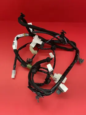 Mazda Bere67060a 3 Tailgate Liftgate Back Door Wire Wiring Harness Oem 2019 - 2021