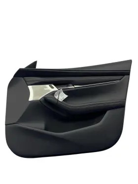 Mazda Bhaa6843z 2022-2023 3 Bp Front Right Passenger Side Interior Door Trim Panel Black