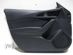 Mazda Bjs7-68-450h-02 New Oem Door Trim Panel Front Lh 2014-2016 Mazda3 Black Ind Scr Mazda Bjs7-68-450h-02 New Oem Door Trim Panel Front Lh 2014-2016 Mazda3 Black Ind Scr
