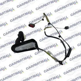 Mazda Bp4n67210b 2007-2009 3 Rear Left Side Harness Door Warning Wire Cable Oem Mazda Bp4n67210b 2007-2009 3 Rear Left Side Harness Door Warning Wire Cable Oem