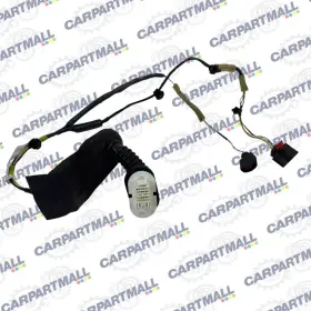 Mazda Bp4n67220b 2007-2009 3 Rear Right Side Harness Door Warning Wire Cable Oem