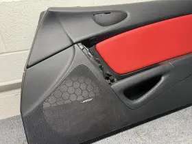 Mazda F151-684c1 2004-2008 Rx-8 Front Right Passenger Side Interior Door Panel Oem