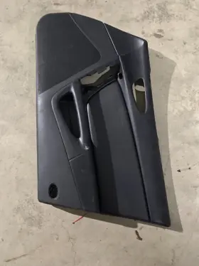 Mazda F151558sa Rx-8 Driver Door Card Oem Black