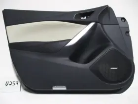 Mazda Ghr9-68-450m-24 New Oem Door Trim Panel Lh Front Mazda6 2014-2015 Ghr9-68-450m Almond Sm Indts Mazda Ghr9-68-450m-24 New Oem Door Trim Panel Lh Front Mazda6 2014-2015 Ghr9-68-450m Almond Sm Indts