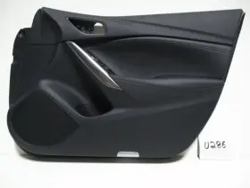 Mazda Gjs3-68-420m New Oem Door Trim Panel Rh Front Mazda6 2014-2015 01 Black Lite Scr Mazda Gjs3-68-420m New Oem Door Trim Panel Rh Front Mazda6 2014-2015 01 Black Lite Scr