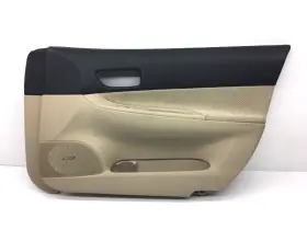 Mazda Gk3j-68-42ym81 New Old Stock 6 Front Right Door Panel Beige/black Mazda Gk3j-68-42ym81 New Old Stock 6 Front Right Door Panel Beige/black