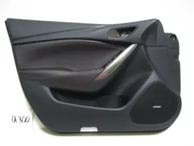 Mazda Gmh4-68-450e New Oem Door Trim Panel Lh Front Mazda6 2017 Expresso 13 Indents Mazda Gmh4-68-450e New Oem Door Trim Panel Lh Front Mazda6 2017 Expresso 13 Indents