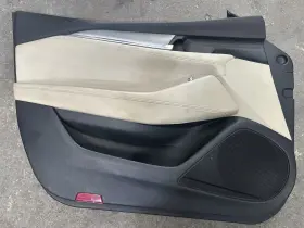Mazda Grf868450e02 2018 - 2021 6 Front Left Door Trim Cover Panel Oem