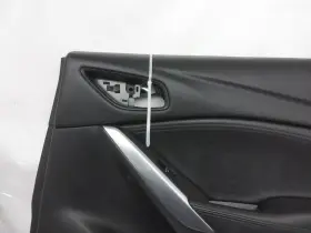 Mazda Grt768520a01 6 2016-2017 Rear Right Interior Door Trim Liner Panel Black Mazda Grt768520a01 6 2016-2017 Rear Right Interior Door Trim Liner Panel Black