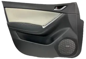 Mazda Ka0m68450a39 2016 Mazada Cx5 Front Left Door Trim Panel Oem