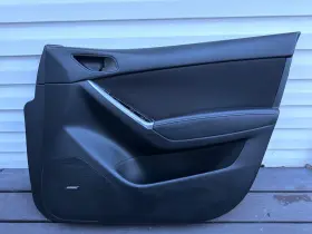 Mazda Ke40-68-420h-02 2013-2016 Cx-5 Right Rh Front Passenger Door Panel Trim Black Mazda Ke40-68-420h-02 2013-2016 Cx-5 Right Rh Front Passenger Door Panel Trim Black
