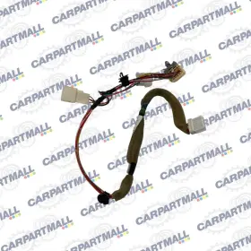 Mazda Lc63-67-210b 2000 2001 Mpv Rear Right Middle Door Wire Harness Wiring Oem Mazda Lc63-67-210b 2000 2001 Mpv Rear Right Middle Door Wire Harness Wiring Oem