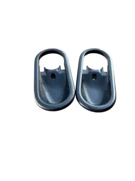 Mazda Na01-58-303-00 90-97 Miata Mx5 Oem Na Interior Door Handle Trim Cup Cups Pair Na01-58-303