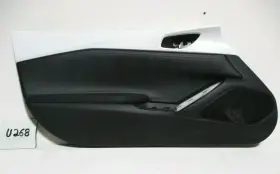 Mazda Na1p-68-450b New Oem Door Trim Panel Front 2016-2021 Miata Mx-5 Lh White Chp Scr Mazda Na1p-68-450b New Oem Door Trim Panel Front 2016-2021 Miata Mx-5 Lh White Chp Scr