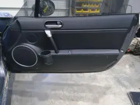 Mazda Ne596842yl02 06-08 Miata Front Door Trim Panel Black Right Passenger Side Oem Mazda Ne596842yl02 06-08 Miata Front Door Trim Panel Black Right Passenger Side Oem