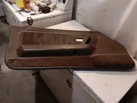 Mazda Nfa5768450e 1981-85 Rx7 Rx-7 Fb Brown Inside Drivers Left Door Panel 78