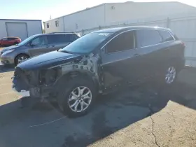 Mazda Tk2768530a02 Cx-9 2011 Door Trim Panel Rear 8709337