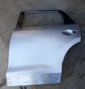 Mazda Tk48-73010 16-23 Cx-9 Cx9 Rear Left Lh Driver Side Door Panel Shell Cover Assy Oem