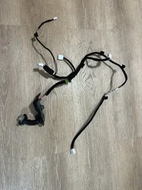 Mazda Tk8167220c 25k 2016 - 2023 Cx-9 Rear Left Driver Side Door Wire Wiring Harness Oem