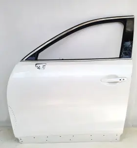 Mazda Tky0-59-02xd 16-23 Cx9 Cx-9 Front Left Lh Driver Side Door Shell Cover Panel Oem