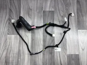 Mazda Tl22-67-220b 19-23 Cx-9 Rear Left Driver Lh Side Door Panel Harness Wire Wiring Oem