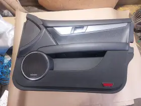 Mercedes-benz 00172897 2008-2014 C250 C300 C350 Front Right Passenger Side Door Panel Black