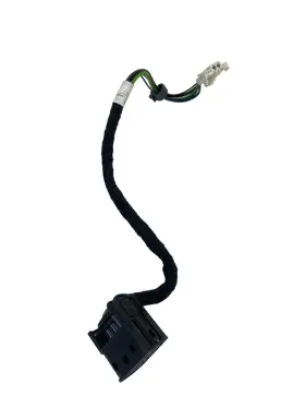 Mercedes-benz 0035400681 2004 E320 E 320 Front Door Wiring Wire Plug Socket Oem