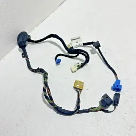 Mercedes-benz 0255456926 W221 S550 2007-2013 Rear Right Passenger Door Wire Wiring Harness Oem