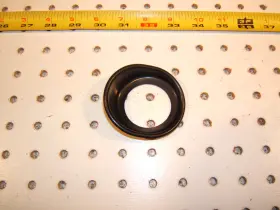 Mercedes-benz 108 689 03 39 W109 W108 Dash Ignition Key Holder Plastic Black Oem 1 Cover 1086890339