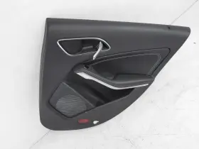 Mercedes-benz 117-730-10-00-9d88 Mercedes-benz Cla250 2014-2019 Rear Passenger Right Interior Door Trim Liner Pan Mercedes-benz 117-730-10-00-9d88 Mercedes-benz Cla250 2014-2019 Rear Passenger Right Interior Door Trim Liner Pan