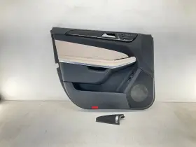 Mercedes-benz 120-59308bl 13-15 Gl-class X166 Gl550 Interior Front Left Door Trim Panel Oem