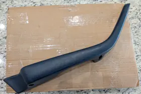 Mercedes-benz 1269701101 Ft81-ft91 W126 Sedan Door Pull Armrest Left Rear Navy 560sel Mercedes-benz 1269701101 Ft81-ft91 W126 Sedan Door Pull Armrest Left Rear Navy 560sel