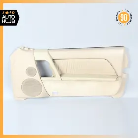 Mercedes-benz 1297273288 90-95 R129 Sl500 500sl 300sl Right Side Interior Door Panel Beige Oem Mercedes-benz 1297273288 90-95 R129 Sl500 500sl 300sl Right Side Interior Door Panel Beige Oem