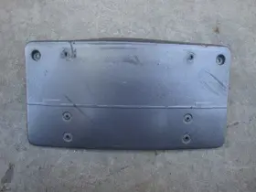Mercedes-benz 1298850181 Sl 129 90-95 500sl 300 Front Licence Plate Mounting Bracket 1298850484