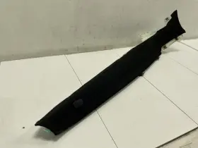 Mercedes-benz 131.mb1q11 S550 2011 Rear Right Passenger Side Interior Lower C Pillar Suede