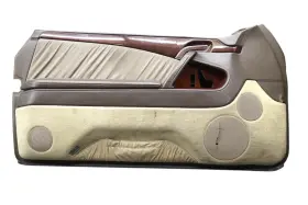 Mercedes-benz 1407205563 93-96 S600 S500 Front Left Side Interior Door Panel Oem Mercedes-benz 1407205563 93-96 S600 S500 Front Left Side Interior Door Panel Oem