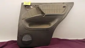 Mercedes-benz 16373024707e33 2000-2005 Ml500 Passenger Right Rear Back Inside Door Trim Panel Gray