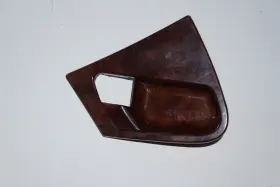 Mercedes-benz 1637660268 1998-2001 W163 Ml320 Ml430 Passenger Door Handle Wood Grain Insert Trim Mercedes-benz 1637660268 1998-2001 W163 Ml320 Ml430 Passenger Door Handle Wood Grain Insert Trim
