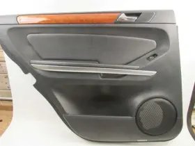 Mercedes-benz 16473007709d84 07-12 X164 Gl450 Rear Left Driver Interior Door Panel Card Black Oem Mercedes-benz 16473007709d84 07-12 X164 Gl450 Rear Left Driver Interior Door Panel Card Black Oem